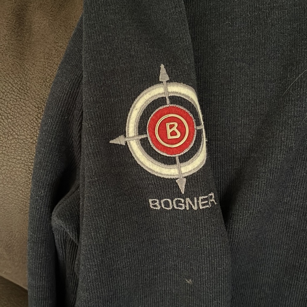 BOGNER sweater - Picture 3 of 4